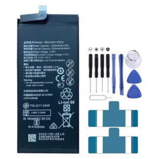 4000mAh Battery Replacement For Huawei Nova 8 SE / Nova 8 Pro BRQ-AN00 HB466485EEW