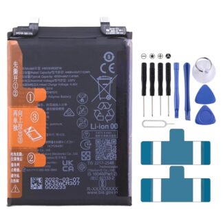 4500mAh Battery Replacement For Huawei Nova 11 Pro / Nova 11 Ultra GOA-AL80 HB506493EFW