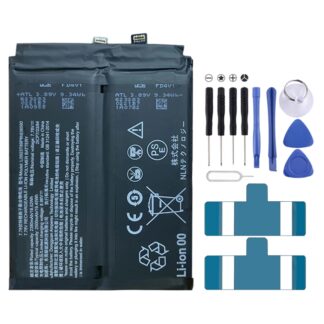 5000mAh Battery Replacement For ZTE Nubia RedMagic 7 Pro NX709J / 7s Pro NX709S Li3923T89P8h636590