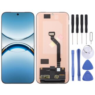 For OPPO Find X8 / X8s+ AMOLED Original LCD Screen with Digitizer Full Assembly