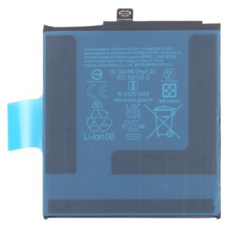 For Google Pixel 9 Pro 4700mAh Original Li-Ion Battery